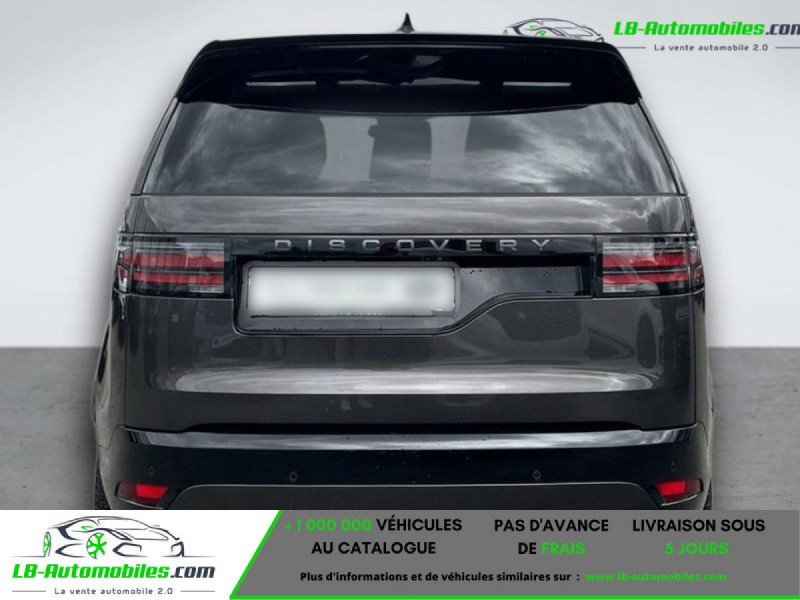 Land rover Discovery 3.0 D300 2024 - photo n°5 Land rover Discovery 3.0 D300  occasion à Beaupuy - photo n°5