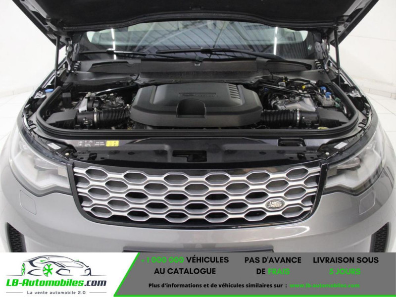 Land rover Discovery 3.0 D300 2021 - photo n°5 Land rover Discovery 3.0 D300  occasion à Beaupuy - photo n°5