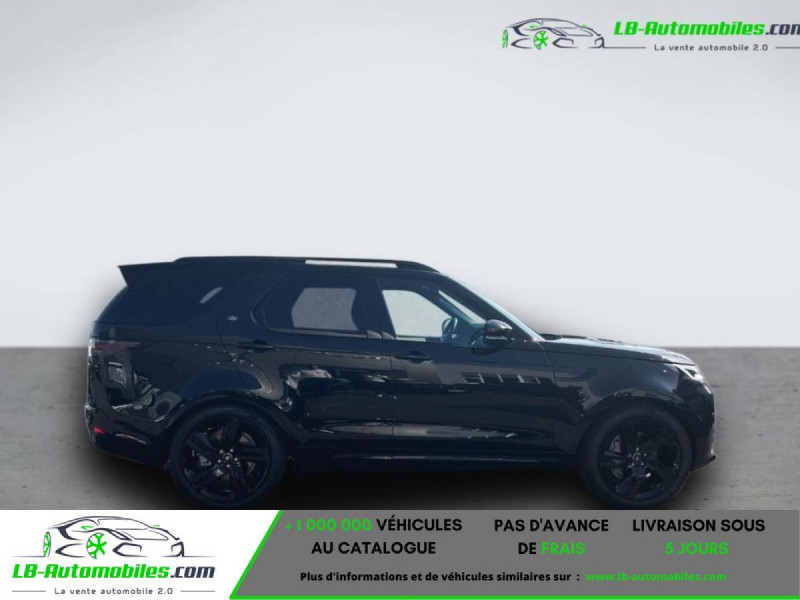 Land rover Discovery 3.0 D300 2025 - photo n°4 Land rover Discovery 3.0 D300  occasion à Beaupuy - photo n°4
