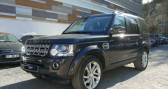 Annonce Land rover Discovery occasion Diesel 3.0 SDV6 256 Ch AWD BVA 7 PLACES � LA CIOTAT