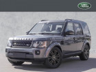 Land rover Discovery occasion Gris année 2015 boite Automatique Annonce Land rover Discovery occasion Diesel 3.0 SDV6 HSE 256 7 places à Beaupuy