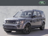 Land rover Discovery occasion année 2015 boite Automatique Annonce Land rover Discovery occasion Diesel 3.0 SDV6 HSE 256 7 places à Beaupuy