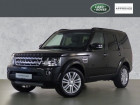 Land rover Discovery occasion Gris année 2014 boite Automatique Annonce Land rover Discovery occasion Diesel 3.0 SDV6 HSE 256 à Beaupuy