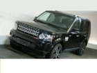 Land rover Discovery occasion Noir année 2013 boite Automatique Annonce Land rover Discovery occasion Diesel 3.0 SDV6 HSE 256 à Beaupuy