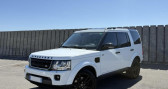 Land rover Discovery occasion année 2014 boite Automatique Annonce Land rover Discovery occasion Diesel 3.0 SDV6 HSE 7pl à VILLENEUVE LOUBET