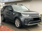 Land rover Discovery occasion Gris année 2017 boite Sequentielle Annonce Land rover Discovery occasion Diesel 3.0 TD6 258CH HSE LUXURY à Villenave-d'Ornon