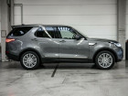 Land rover Discovery occasion Gris année 2017 boite Sequentielle Annonce Land rover Discovery occasion Diesel 3.0 TD6 258CH HSE LUXURY à Villenave-d'Ornon