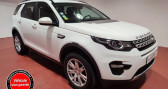 Annonce Land rover Discovery occasion Diesel 3.0 TDV6 HSE 1ERE MAIN à Colmar