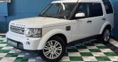 Land rover Discovery 3.0 TDV6 HSE BA   Royan 17