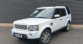 Annonce Land rover Discovery occasion Diesel 4 iv tdv6 245 hse bva b à FONTENAY SUR EURE