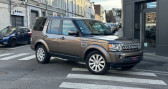 Annonce Land rover Discovery occasion Diesel 4 Mark III SDV6 3.0L 188kW HSE A / TOIT OUVRANT / SIEGES CHA � Cambrai