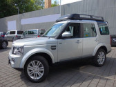 Land rover Discovery occasion année 2015 boite Automatique Annonce Land rover Discovery occasion Diesel 4 SDV6 3.0 211 HSE 7 Places à Beaupuy