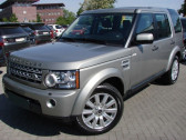 Land rover Discovery occasion année 2013 boite Automatique Annonce Land rover Discovery occasion Diesel 4 SDV6 3.0 256 HSE 7 Places à Beaupuy