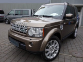 Land rover Discovery occasion année 2012 boite Automatique Annonce Land rover Discovery occasion Diesel 4 SDV6 3.0 256 HSE 7 Places à Beaupuy