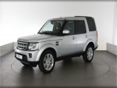 Land rover Discovery occasion année 2014 boite Automatique Annonce Land rover Discovery occasion Diesel 4 SDV6 3.0 256 HSE 7 Places à Beaupuy