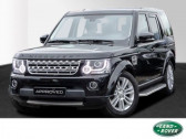 Annonce Land rover Discovery occasion Diesel 4 SDV6 3.0 256 HSE 7 Places à Beaupuy