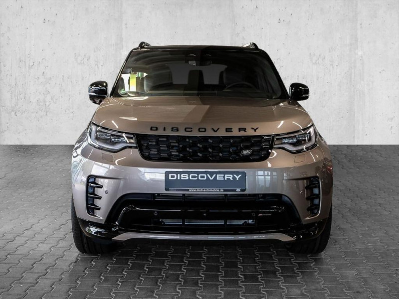 Land rover Discovery 5 Dynamic SE D300 AWD EU6d Allrad AHK 2023 - photo n°8 Land rover Discovery 5 Dynamic SE D300 AWD EU6d Allrad AHK  occasion à L'Union - photo n°8