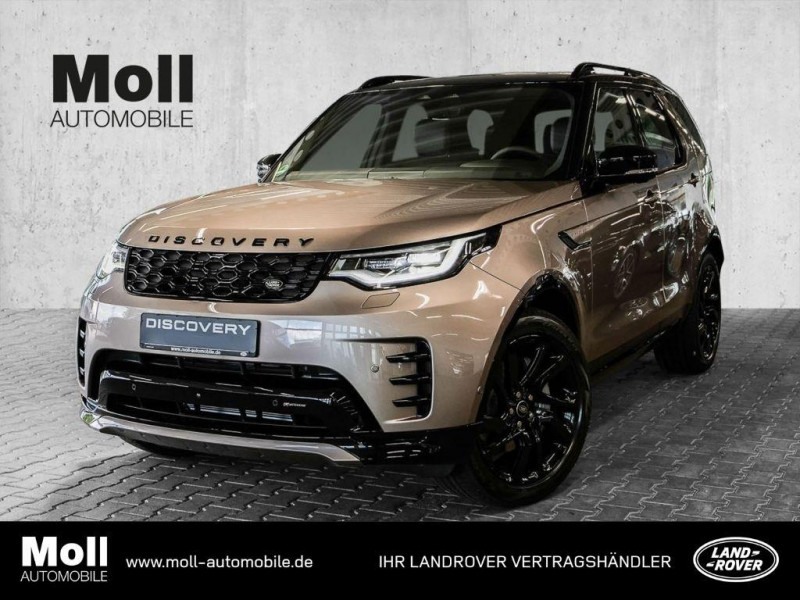 Land rover Discovery 5 Dynamic SE D300 AWD EU6d Allrad AHK 2023 Land rover Discovery 5 Dynamic SE D300 AWD EU6d Allrad AHK  occasion à L'Union