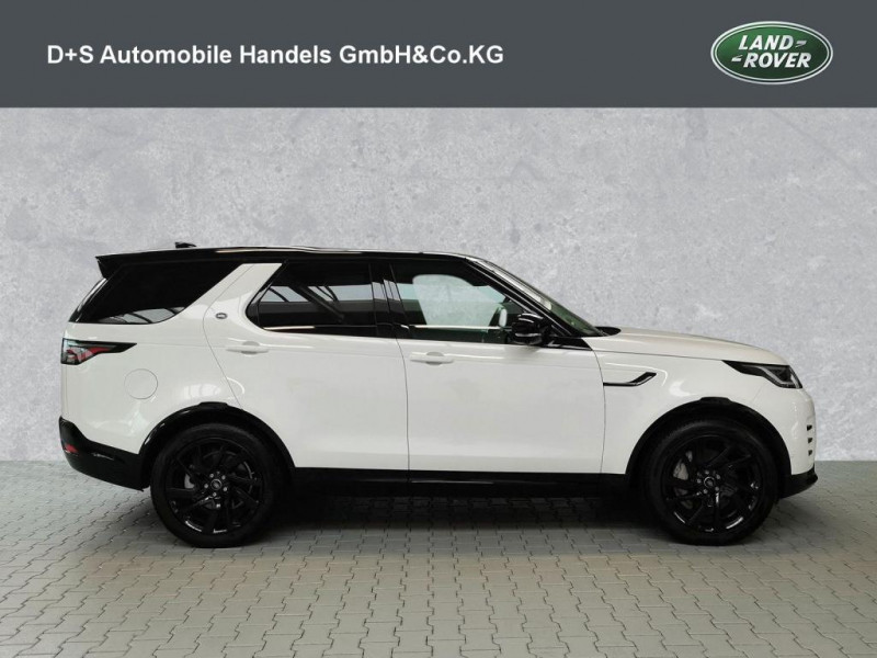 Land rover Discovery 5 R-Dynamic SE D250 AWD 2023 - photo n°3 Land rover Discovery 5 R-Dynamic SE D250 AWD  occasion à L'Union - photo n°3