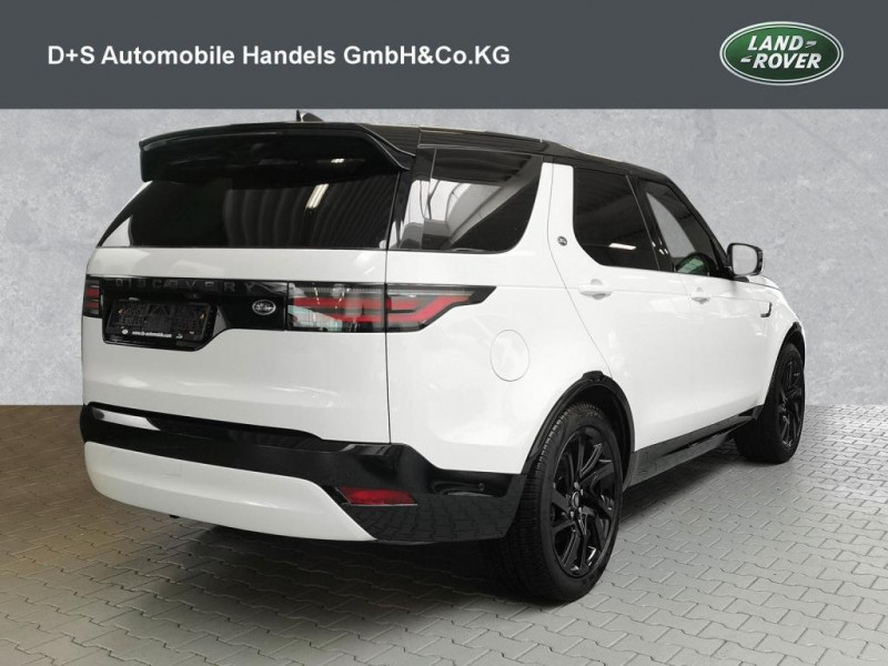 Land rover Discovery 5 R-Dynamic SE D250 AWD 2023 - photo n°2 Land rover Discovery 5 R-Dynamic SE D250 AWD  occasion à L'Union - photo n°2