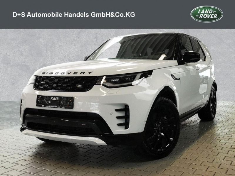Land rover Discovery 5 R-Dynamic SE D250 AWD 2023 Land rover Discovery 5 R-Dynamic SE D250 AWD  occasion à L'Union