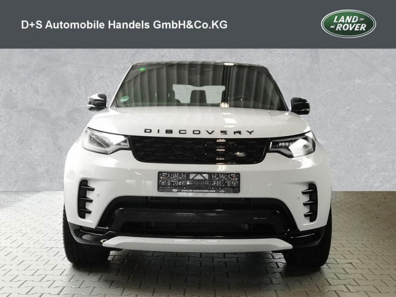 Land rover Discovery 5 R-Dynamic SE D250 AWD 2023 - photo n°5 Land rover Discovery 5 R-Dynamic SE D250 AWD  occasion à L'Union - photo n°5