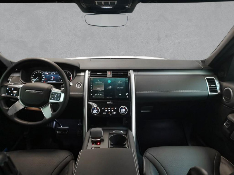 Land rover Discovery 5 R-Dynamic SE D250 AWD 2023 - photo n°8 Land rover Discovery 5 R-Dynamic SE D250 AWD  occasion à L'Union - photo n°8