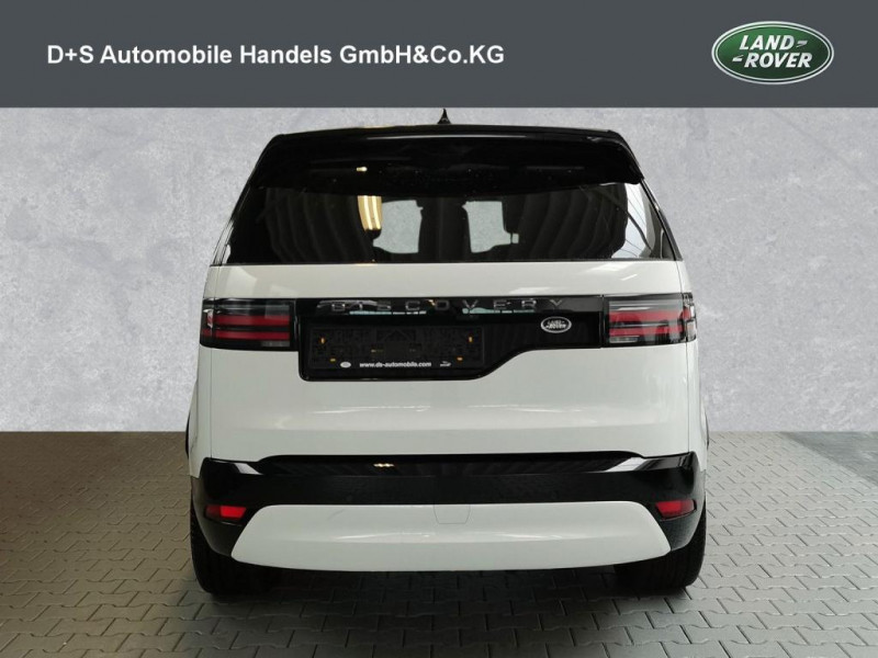 Land rover Discovery 5 R-Dynamic SE D250 AWD 2023 - photo n°4 Land rover Discovery 5 R-Dynamic SE D250 AWD  occasion à L'Union - photo n°4