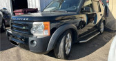 Land rover Discovery occasion année 2007 boite Automatique Annonce Land rover Discovery occasion Diesel 7Places full options 2.7L TD6 190CV BVA à Montfermeil