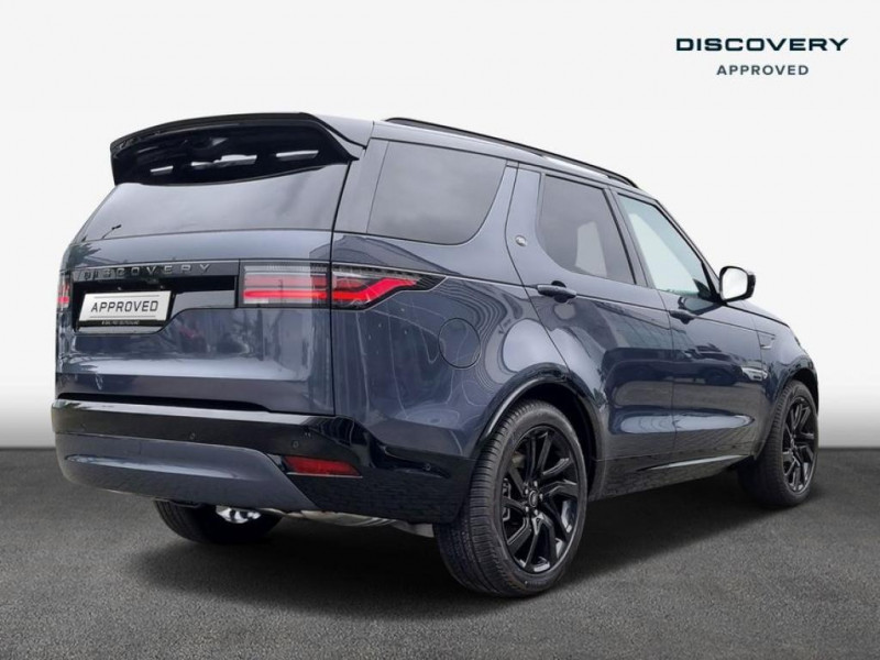 Land rover Discovery D250 Dynamic SE Standheizung AHK 2024 - photo n°2 Land rover Discovery D250 Dynamic SE Standheizung AHK  occasion à L'Union - photo n°2