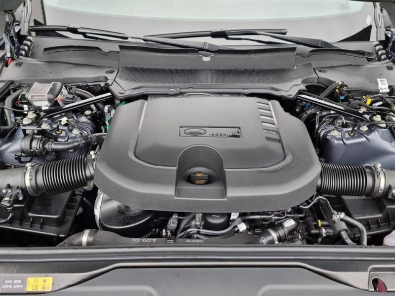 Land rover Discovery D250 Dynamic SE Standheizung AHK 2024 - photo n°11 Land rover Discovery D250 Dynamic SE Standheizung AHK  occasion à L'Union - photo n°11