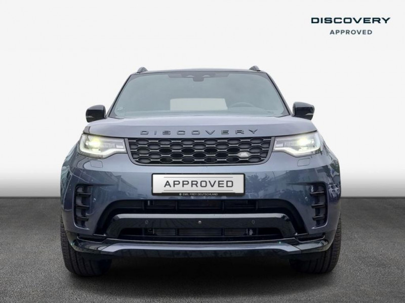 Land rover Discovery D250 Dynamic SE Standheizung AHK 2024 - photo n°8 Land rover Discovery D250 Dynamic SE Standheizung AHK  occasion à L'Union - photo n°8