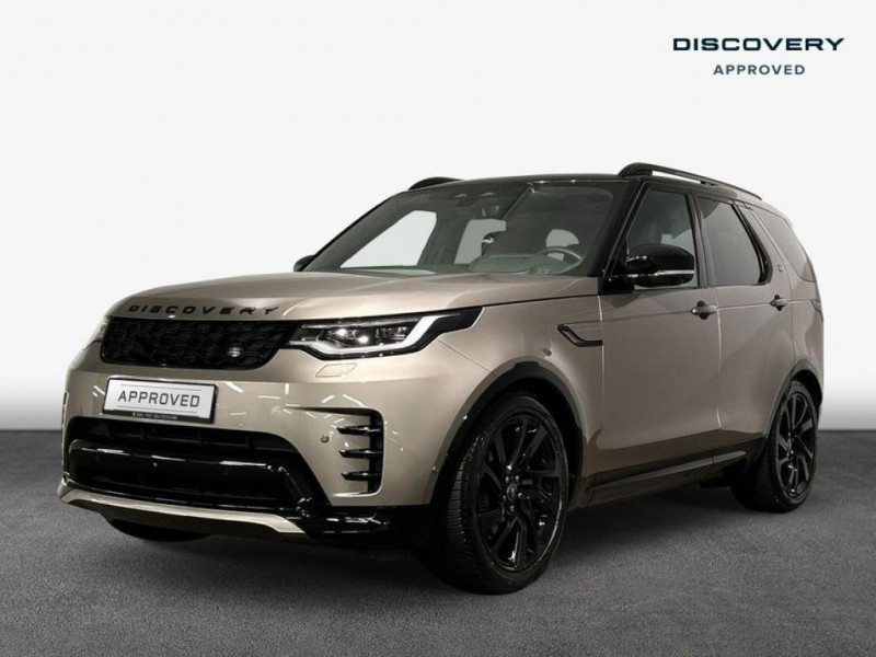 Land rover Discovery D250 R-Dynamic SE 2023 Land rover Discovery D250 R-Dynamic SE  occasion à L'Union
