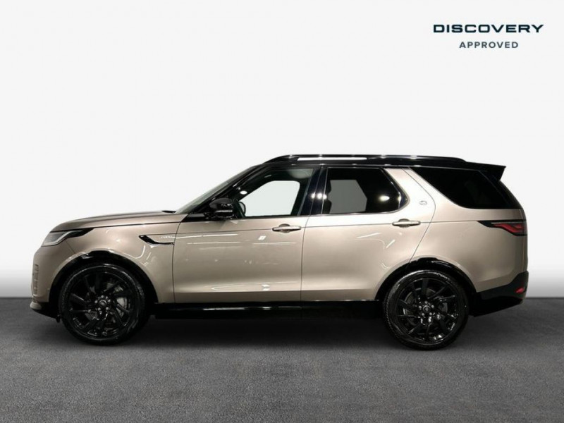 Land rover Discovery D250 R-Dynamic SE 2023 - photo n°6 Land rover Discovery D250 R-Dynamic SE  occasion à L'Union - photo n°6