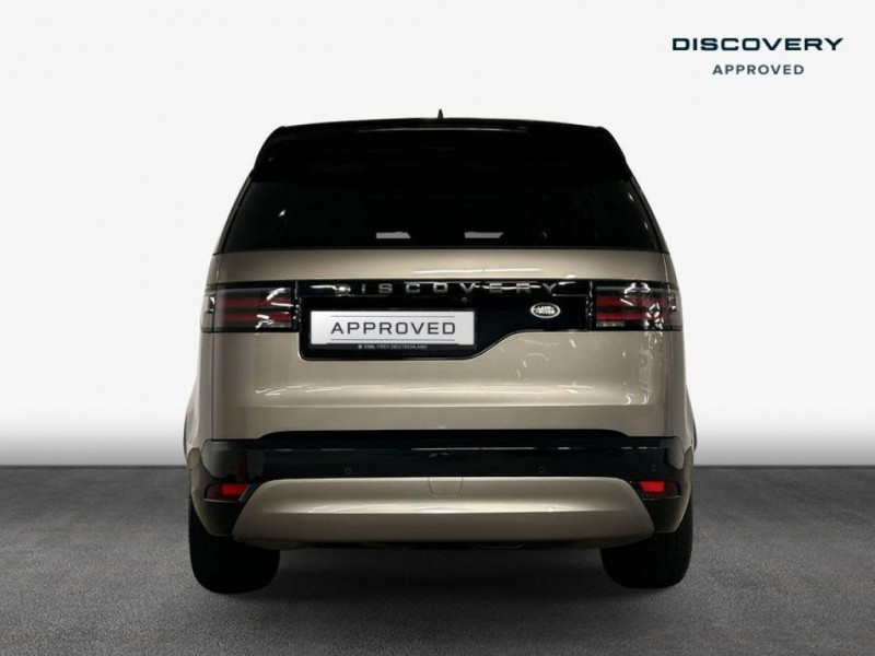 Land rover Discovery D250 R-Dynamic SE 2023 - photo n°7 Land rover Discovery D250 R-Dynamic SE  occasion à L'Union - photo n°7