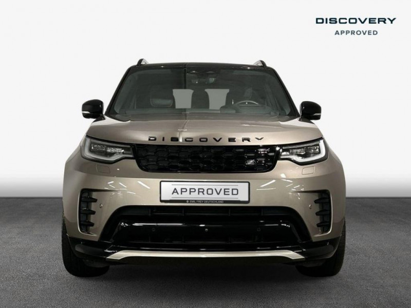 Land rover Discovery D250 R-Dynamic SE 2023 - photo n°8 Land rover Discovery D250 R-Dynamic SE  occasion à L'Union - photo n°8