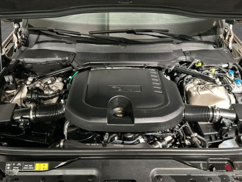 Land rover Discovery D250 R-Dynamic SE 2023 - photo n°11 Land rover Discovery D250 R-Dynamic SE  occasion à L'Union - photo n°11