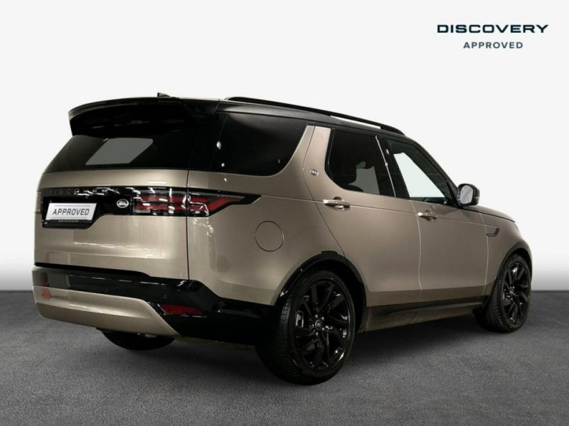 Land rover Discovery D250 R-Dynamic SE 2023 - photo n°2 Land rover Discovery D250 R-Dynamic SE  occasion à L'Union - photo n°2