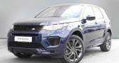 Land rover Discovery occasion année 2018 boite Automatique Annonce Land rover Discovery occasion Essence Discovery Sport 2.0 Si4 AWD HSE Luxe à Mudaison