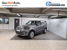 Land rover Discovery occasion Gris année 2017 boite Automatique Annonce Land rover Discovery occasion Diesel Discovery Sport Mark III SD4 240ch BVA HSE Luxury 5p à La Motte-Servolex