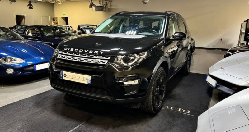 Land rover Discovery ED4 2.0 150ch SE  occasion à Le Mesnil-en-Thelle
