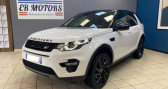 Annonce Land rover Discovery occasion Diesel III 2.0 Td4 180ch HSE  Marlenheim