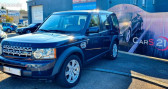 Annonce Land rover Discovery occasion Diesel IV 3.0Tdv6S 211Cv 4WD Bva8 05-2012  Dijon