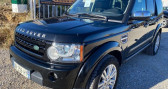 Annonce Land rover Discovery occasion Diesel IV SDV6 245 DPF HSE 7PL reprise echange  LES ARCS