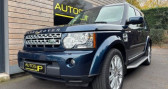 Annonce Land rover Discovery occasion Diesel iv sdv6 256 dpf hse bva8 7pl  Pierrelaye