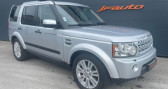 Land rover Discovery occasion année 2012 boite Automatique Annonce Land rover Discovery occasion Diesel IV SDV6 SE 7 PLACES 3.0 HSE LUXURY à Jonquières