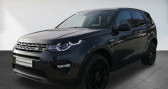 Land rover Discovery occasion année 2018 boite Automatique Annonce Land rover Discovery occasion Diesel Land Rover Discovery Sport SD4 Automatik 4WD SE Xenon à Mudaison