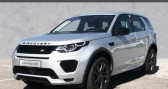 Land rover Discovery occasion année 2018 boite Automatique Annonce Land rover Discovery occasion Essence Land Rover Discovery Sport Si4 HSE à Mudaison
