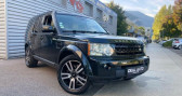 Land rover Discovery occasion année 2011 boite Automatique Annonce Land rover Discovery occasion Diesel Land Rover IV 3.0 SDV6 245ch HSE 7 Places à SAINT MARTIN D'HERES