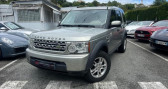 Annonce Land rover Discovery occasion Diesel Land rover iv incroyable  Cagnes Sur Mer